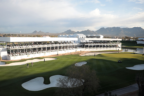 Waste Management Phoenix Open Image