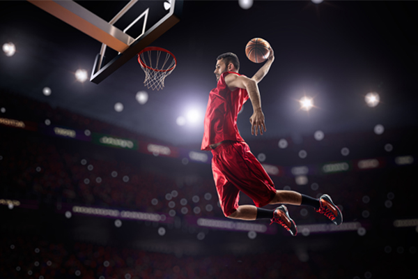 Big Ten Mens Basketball Tournament Image