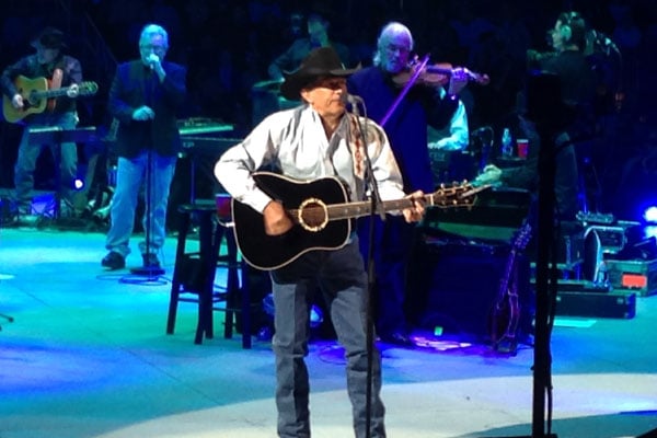 George Strait - Preferred Access