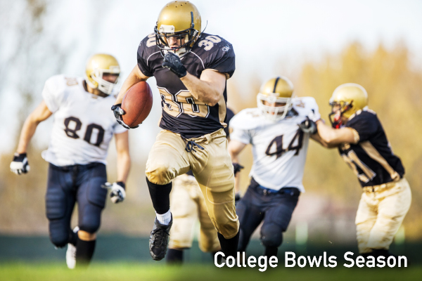 Holiday Bowl Image