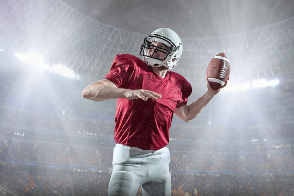 Alabama Crimson Tide Football Image