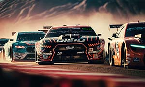 Daytona 500 Image