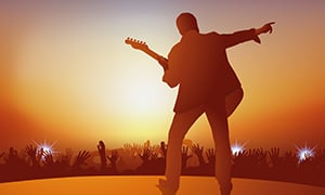 Outlaw Music Festival Image