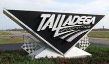 Talladega SuperSpeedway Image