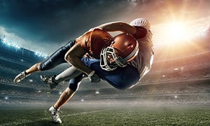 NCAA Football Image