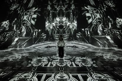 Artechouse Houston 