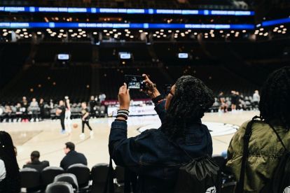Barclays Center Tours
