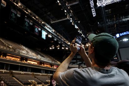 Barclays Center Tours
