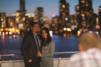 Chicago Fireworks Premier Dinner Cruise on Lake Michigan
