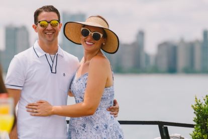 Chicago Signature Brunch Cruise on Lake Michigan