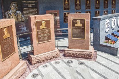 New York Yankees Stadium Tour