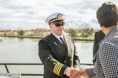 Washington DC Signature Lunch Cruise