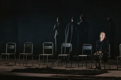 Arthur Miller's Death of a Salesman - Broadway