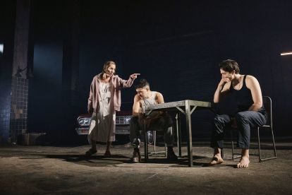 Arthur Miller's Death of a Salesman - Broadway