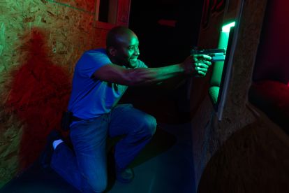 The Underground - Decision Tactical