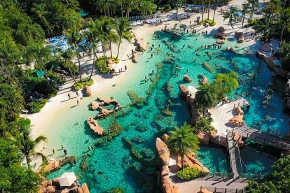 Discovery Cove® Day Resort Only Package