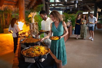 Discovery Cove: Paradise Nights Admission - Adult (10+)