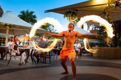 Discovery Cove: Paradise Nights Admission - Adult (10+)