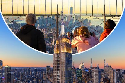 Empire State Building Observatory		
