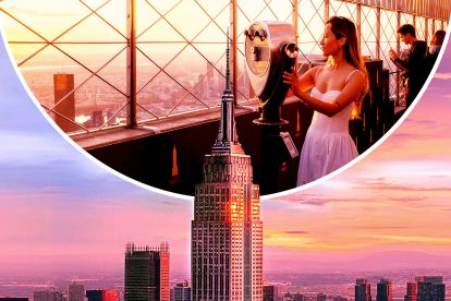 Empire State Building Observatory		