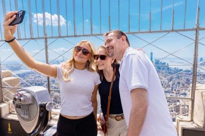 Empire State Building Observatory		