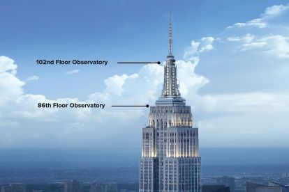 Empire State Building Observatory		