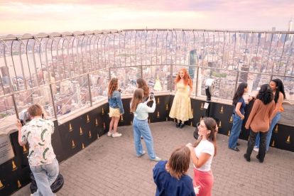 Empire State Building Observatory		