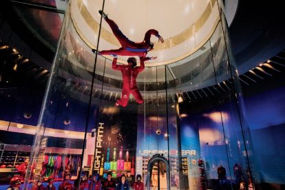 iFLY Indoor Skydiving: King of Prussia