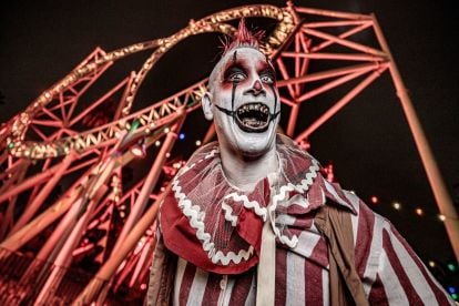 Knott's Scary Farm
