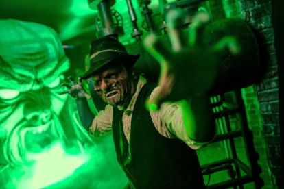 Knott's Scary Farm