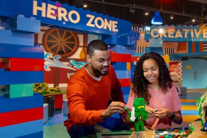 LEGO Discovery Center Atlanta