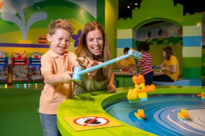 LEGO Discovery Center Atlanta