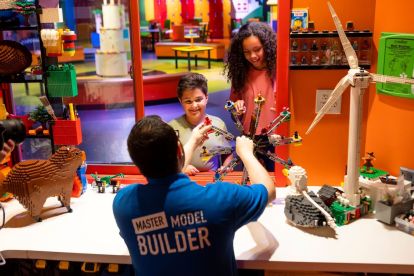 LEGOLAND Discovery Center Chicago
