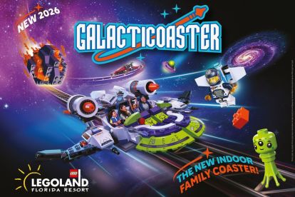 LEGOLAND Florida Resort Tickets