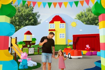 LEGOLAND New York Resort Tickets 