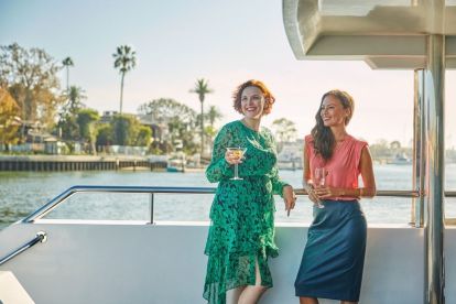 Marina del Rey Premier Brunch Cruise