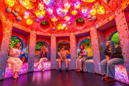 Meow Wolf Denver's Convergence Station