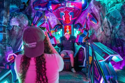 Meow Wolf Denver's Convergence Station