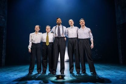 Operation Mincemeat - Broadway