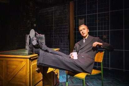 Operation Mincemeat - Broadway
