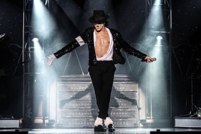 MJ Live for performances starting September 21 