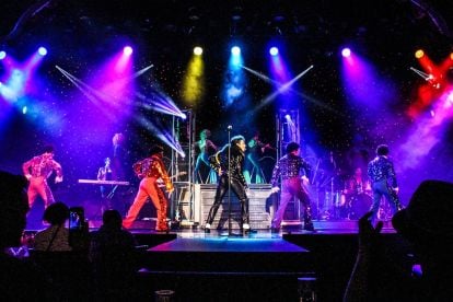 MJ Live for performances starting September 21 
