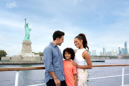 New Jersey Signature Lunch Cruise
