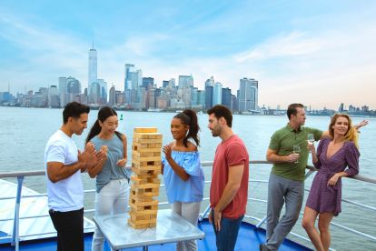 New Jersey Signature Lunch Cruise