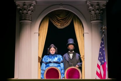 Oh, Mary! - Broadway