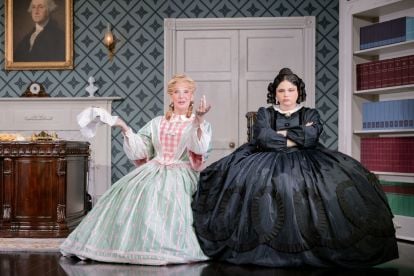 Oh, Mary! - Broadway