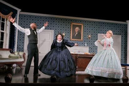 Oh, Mary! - Broadway