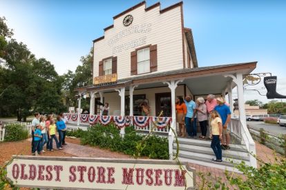 St. Augustine Oldest Store Museum