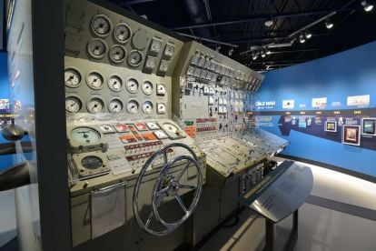Pacific Fleet Submarine Museum