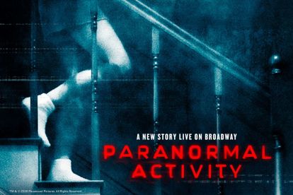 Paranormal Activity - Broadway